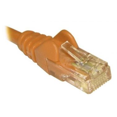 connektgear 1.5m RJ45 CAT6 UTP Stranded Flush Moulded LS0H Network Cable - 24AWG - Yellow