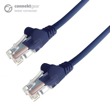 DP Building Systems 31-0050B networking cable Blue 5 m Cat6 U/UTP (UTP)