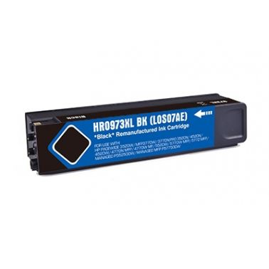 G+G Replacement HP L0S07AE IP Safe InkJet Ctg