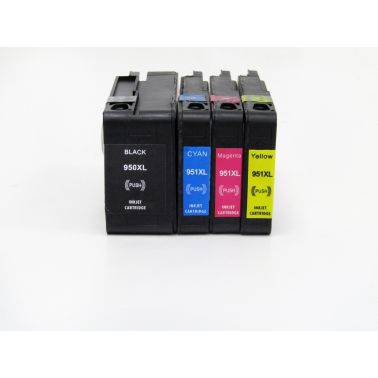 G+G Replacement HP C2P43AE IP Safe InkJet Ctg