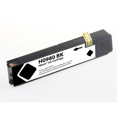 G+G Replacement HP D8J10A IP Safe InkJet Ctg