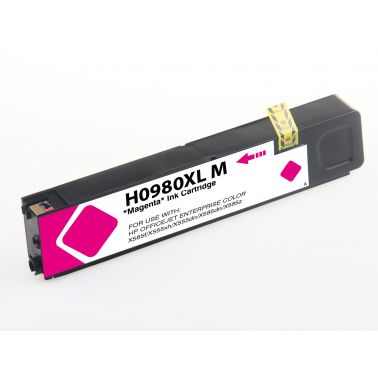 G+G Replacement HP D8J08A IP Safe InkJet Ctg