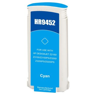 CTS 31519452 ink cartridge 1 pc(s) Compatible Cyan