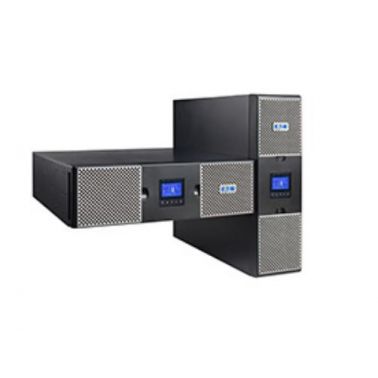 Eaton 9PX3000IRTN uninterruptible power supply (UPS) Double-conversion (Online) 3000 VA 3000 W 10 AC outlet(s)