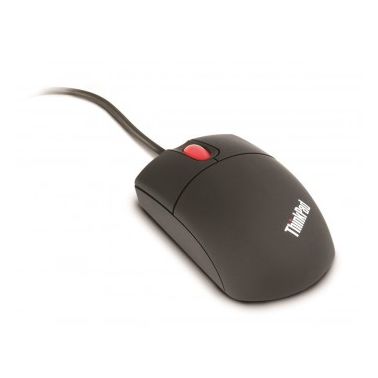 Lenovo ThinkPad Travel mouse USB Type-A+PS/2 Optical 800 DPI