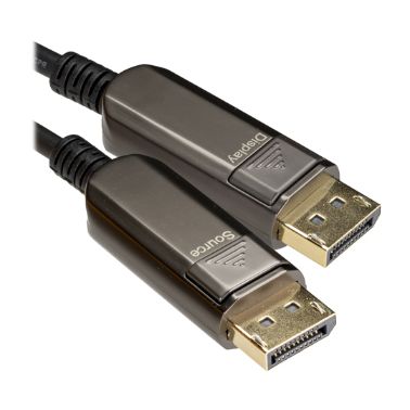 Cablenet 10m DisplayPort Male 1.4 - Male 1.4 AOC Active Optical Cable LSOH