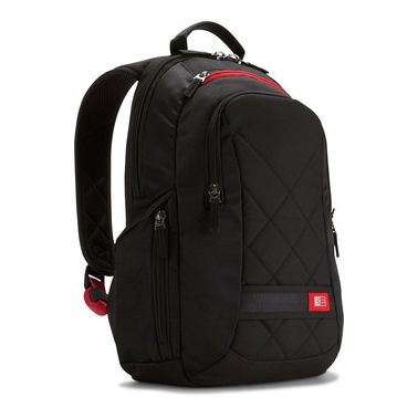 Case Logic Sporty DLBP-114 Black 35.6 cm (14") Backpack case