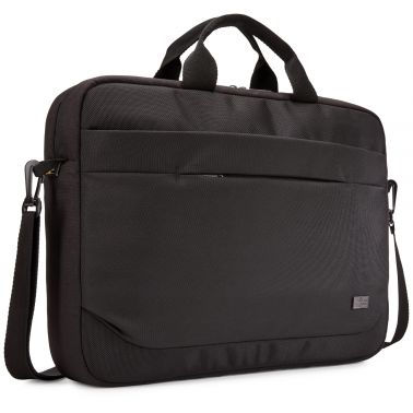 Case Logic Advantage ADVA-116 Black 39.6 cm (15.6") Messenger case