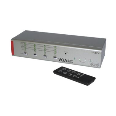Lindy 32578 video splitter VGA 4x VGA