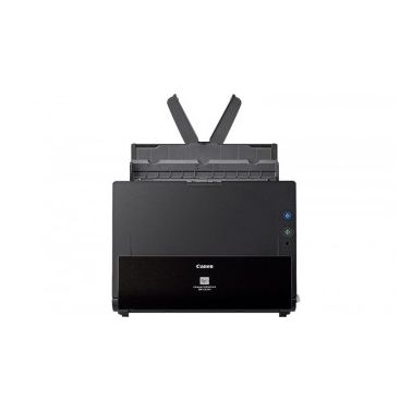 Canon imageFORMULA DR-C225 II 600 x 600 DPI ADF + Manual feed scanner Black A4