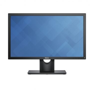 DELL E Series E2216HV LED display 22" 1920 x 1080 pixels Full HD LCD Black