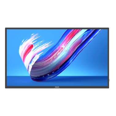 Philips 32BDL3650Q Digital signage flat panel 81.3 cm (32") LCD Wi-Fi 350 cd/m² Full HD Black Built-in processor Android 10 18/7