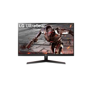 LG 32GN600-B computer monitor 80 cm (31.5") 2560 x 1440 pixels 2K Ultra HD Black, Red