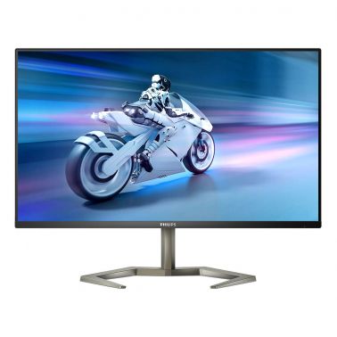 Philips Momentum 32M1N5800A/00 computer monitor 80 cm (31.5") 3840 x 2160 pixels 4K Ultra HD LCD Black