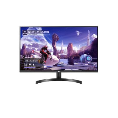 LG 32QN600-B computer monitor 81.3 cm (32") 2560 x 1440 pixels Quad HD Black