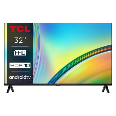 TCL S54 Series 32S5400AFK TV 80 cm (31.5") Full HD Smart TV Wi-Fi Black