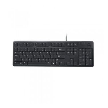 DELL KB212-B keyboard USB English Black