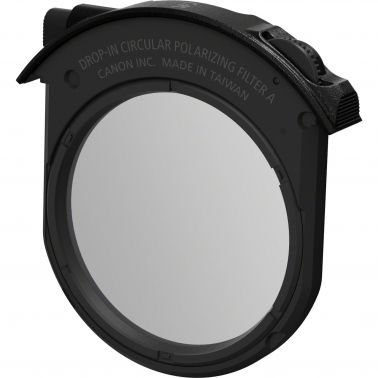 Canon Drop-In Circular Polarizing Filter A