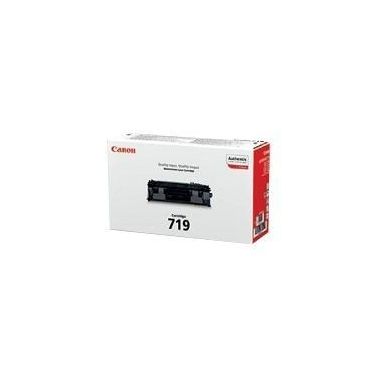 Canon 3479B002/719 Toner cartridge black, 2.1K pages ISO/IEC 19752 for Canon LBP-6300