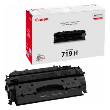 Canon 3480B002 (719H) Toner black, 6.4K pages