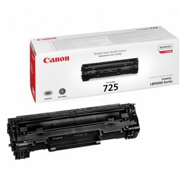 Canon 3484B002 (725) Toner black, 1.6K pages