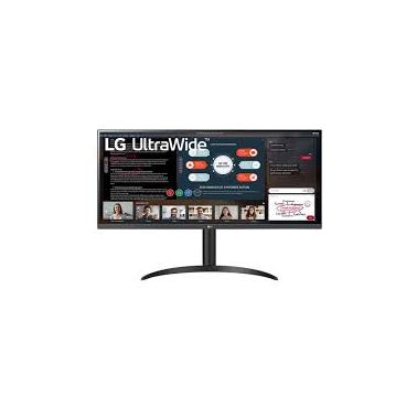 LG LG UltraWide 34WP550-B - LED monitor - 34" - 2560 x 1080 UWFHD @ 75 Hz - IPS - 250 cd/m? - 1000:1 - HDR10 - 5 ms - 2xHDMI