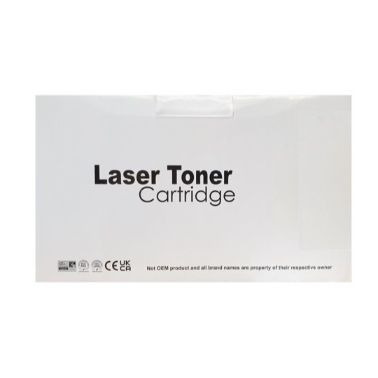 CTS Remanufactured Lexmark 74C2HK0 Black Laser Toner