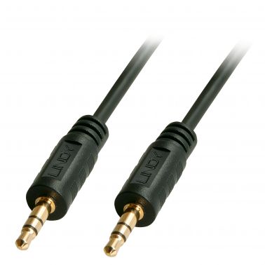 Lindy Audio Cable 3,5mm Stereo/3m