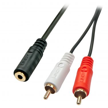 Lindy Audio/Video Adapter Cable