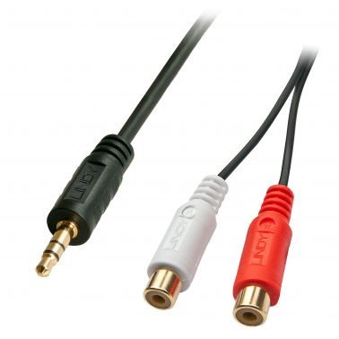 Lindy Audio/Video Adapter Cable