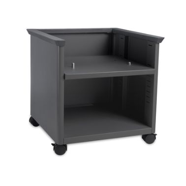 Lexmark 35S8502 printer cabinet/stand Black