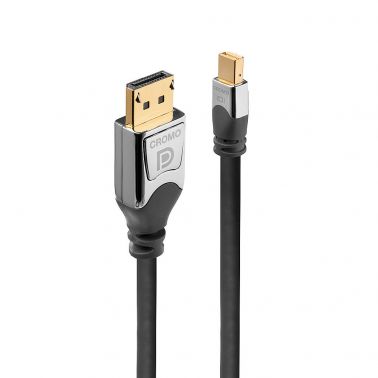 Lindy 0.5m CROMO Mini DisplayPort to DP Cable