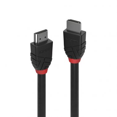Lindy 36469 HDMI cable 15 m HDMI Type A (Standard) Black