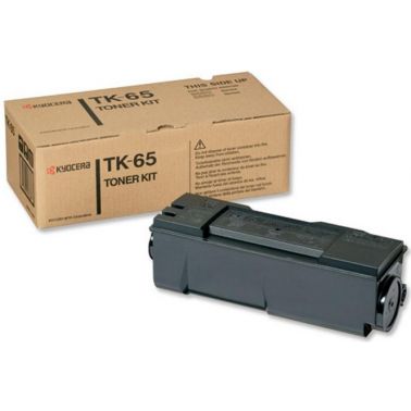 Kyocera 370QD0KX/TK-65 Toner-kit, 20K pages/5% for Kyocera FS 3820