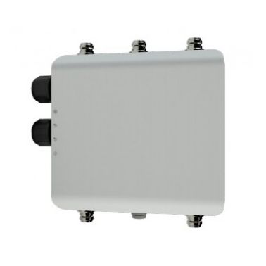Extreme networks AP-7662-680B40-WR WLAN access point 1000 Mbit/s Power over Ethernet (PoE) Grey