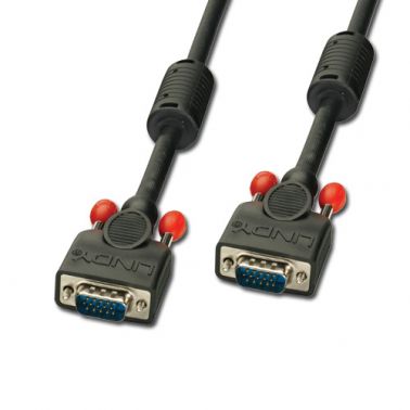 Lindy 50m Premium VGA Monitor Cable