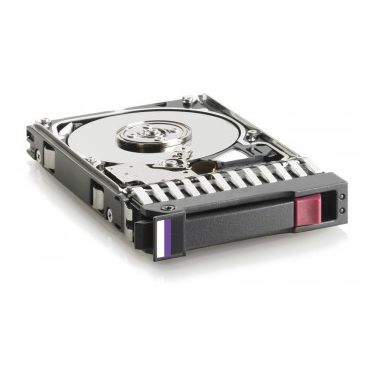 HPE 146GB 15K rpm Hot Plug SAS 3.5 Single Port Hard Drive 3.5"