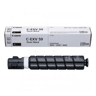 Canon 3760C002 (C-EXV 59) Toner black, 30K pages