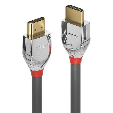 Lindy 3m High Speed HDMI Cable, Cromo Line