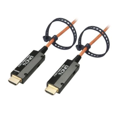 Lindy 38079 HDMI cable 150 m HDMI Type A (Standard) Orange