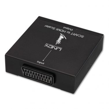 Lindy SCART to HDMI 720p HD Upscaler