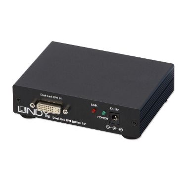 Lindy 38107 video splitter DVI 2x DVI