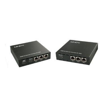 Lindy 38115 AV extender AV transmitter & receiver