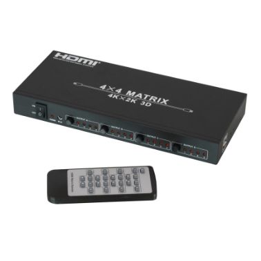 Lindy 38152 video splitter HDMI 4x HDMI