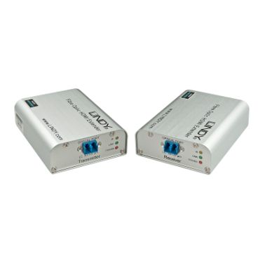 Lindy 38163 AV extender AV transmitter & receiver