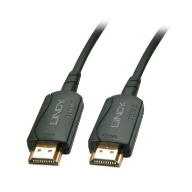 Lindy 38175 HDMI cable 20 m HDMI Type A (Standard) Black