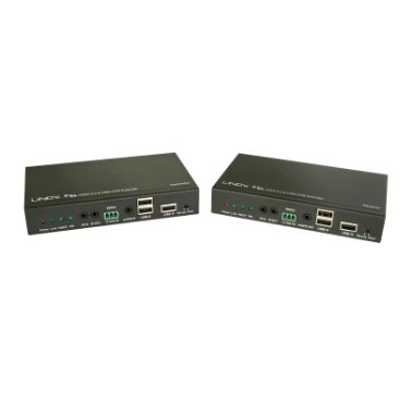 Lindy 38209 KVM extender Transmitter & receiver