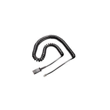 POLY 38222-01 headphone/headset accessory Cable