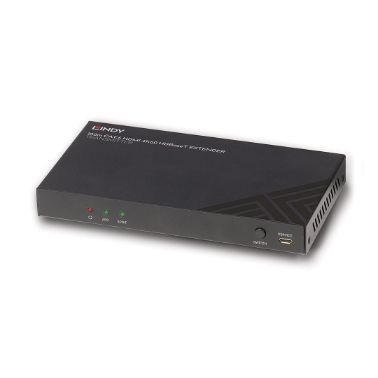 Lindy 100m Cat.6 HDMI 4K60. Audio. IR and RS-232 HDBaseT Transmitter