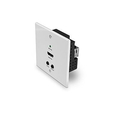 Lindy 38348 AV extender AV transmitter White